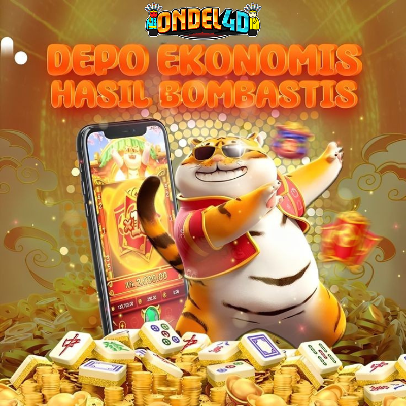 Daftar di Ondel4D dengan Depo Ekonominis Hasil yang Bombastis