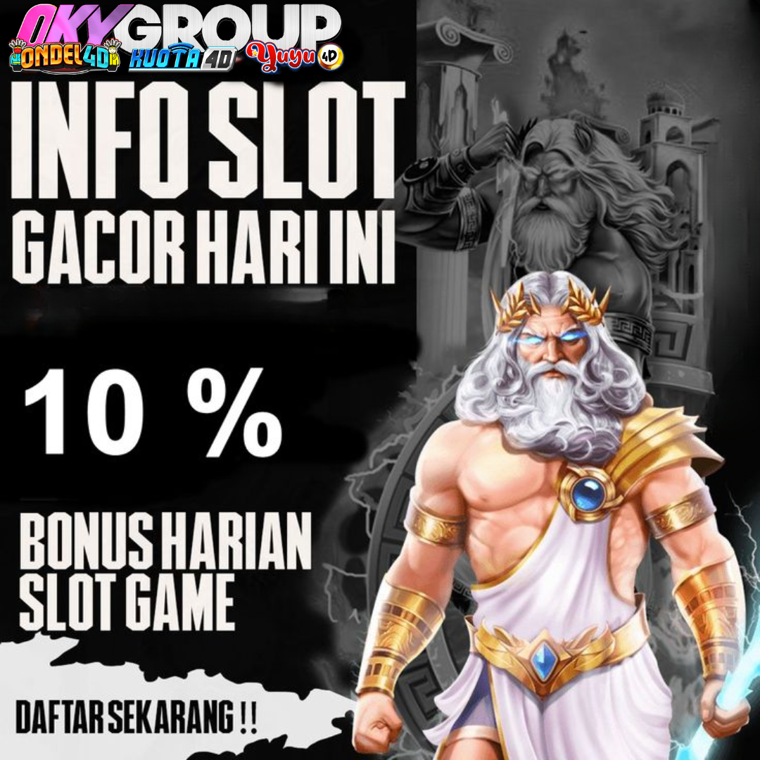 Jam Slot Gacor: Panduan Lengkap Waktu Terbaik Bermain Slot Online untuk Maksimalkan Kemenangan