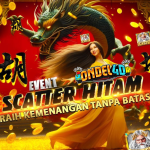 Login di Ondel4D dan Bermain Event Scatter Hitam