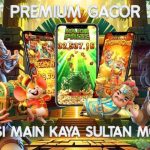 SLOT GACOR 2025