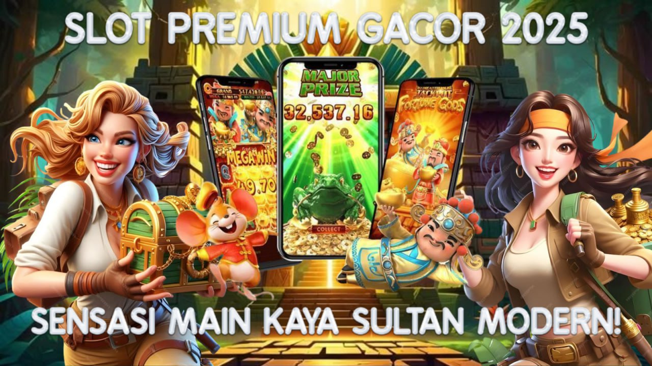 SLOT GACOR 2025