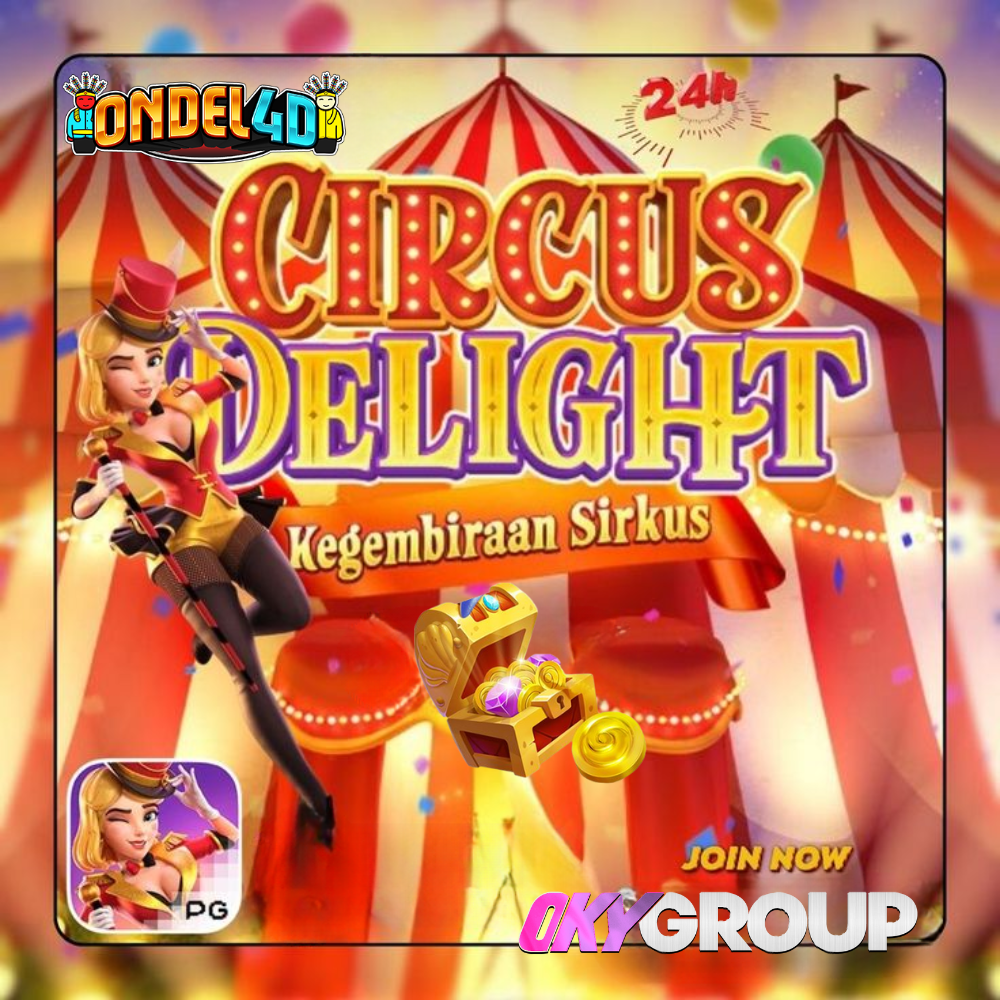 Circus Delight Slot