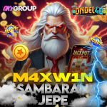 LOGIN ONDEL4D DENGAN MAXWIN SAMBARAN