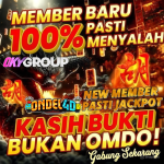 Member Baru Login ONDEL4D 100% Pasti Menyalah