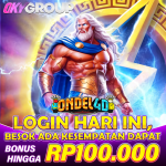 Login Ondel4D Besok Ada Kesempatan Dapat Bonus Hingga 100K