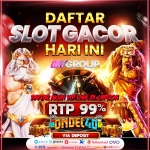 SLOT ONDEL4D: Slot Gacor Hari Ini dengan RTP Akurat
