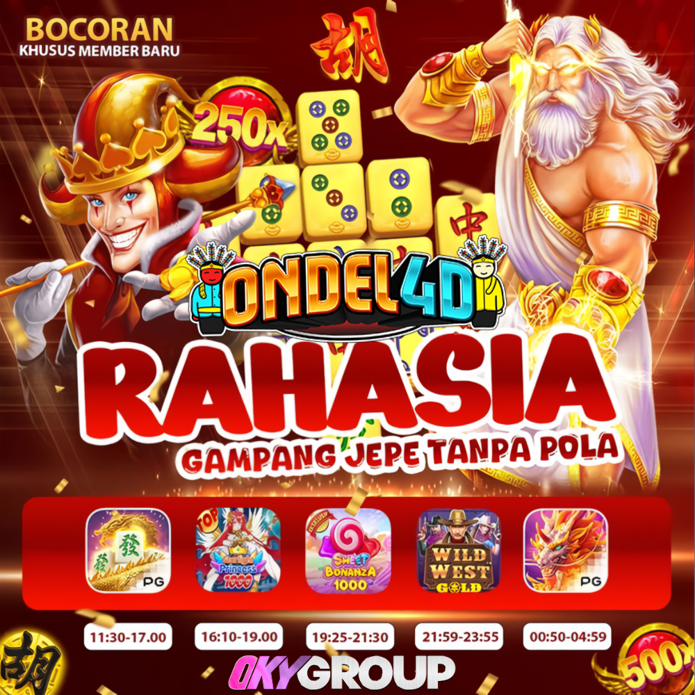 LOGIN ONDEL4D DENGAN RAHASIA GAMPANG JEPE
