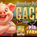 New Games Pig Farm Bersama Pragmatic Play Bongkar Pola Slot Gacor Setiap Hari di Tahun 2025