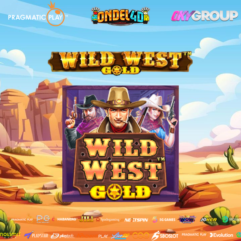 Wild West Gold Slot