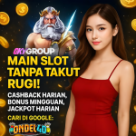 LOGIN ONDEL4D: Bermain Slot Tanpa Takut Rugi