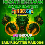 NIKMATI KESEGARAN SETIAP SCATTER SLOT ONDEL4D