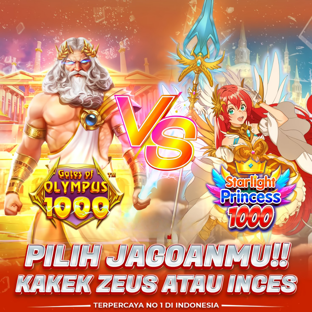 PILIH JAGOANMU DI ONDEL4D!!