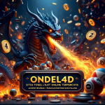 SITUS JUDI ONLINE ONDEL4D — Terpercaya, Stabil, dan Mudah Diakses