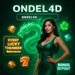 ONDEL4D: Situs Slot Gacor dengan Ratusan Bonus, LUCKY THUNDER Salah Satunya!