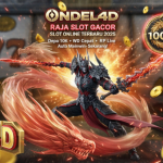SITUS JUDI ONLINE ONDEL4D — Stabil, Aman, dan Terpercaya