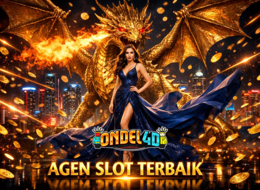 Login ONDEL4D Resmi: Akses Aman ke Situs Judi Online Slot Gacor Terpercaya