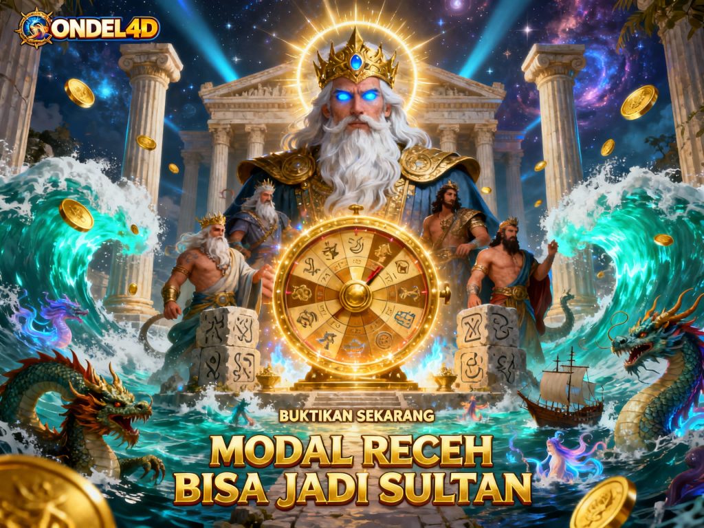 Login Ondel4D Terpercaya untuk Pengalaman Hiburan Online yang Konsisten
