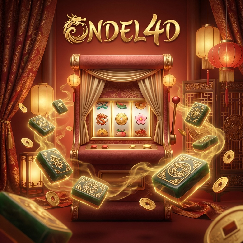 Rahasia Hoki Asia yang Tak Pernah Padam: Slot Mahjong Gacor di Ondel4D Favorit Pemain Setia